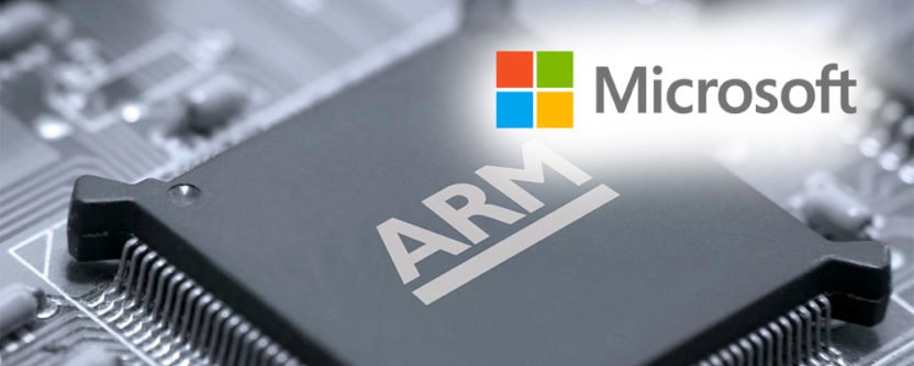 Microsoft ARM 01